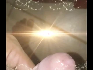 Gozo  gostoso . Tentei tira um pouco mais ela levou todinho.